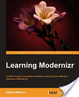 Cover of Learning Html5 Modernizr