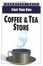 Cover of "Start Your Own Coffee & Tea Store"