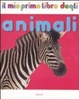 Cover of Il mio primo libro degli animali