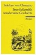 Cover of Peter Schlemihls wundersame Geschichte