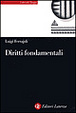 Cover of Diritti fondamentali