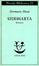 Cover of "Siddharta"