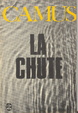Cover of La chute