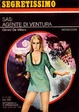 Cover of SAS: Agente di ventura