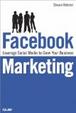 Cover of Facebook Marketing