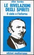 Cover of Le rivelazioni degli spiriti