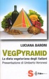 Cover of VegPyramid. La dieta vegetariana degli italiani