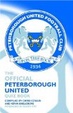 Cover of The Official Peterborough United Quiz Book