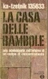 Cover of La casa delle bambole