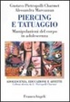 Cover of Piercing e tatuaggio