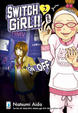 Cover of Switch Girl!! vol. 2