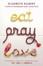 Cover of "Eat, Pray, Love"