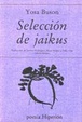 Cover of Selección de jaikus