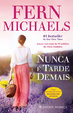 Cover of Nunca é Tarde Demais