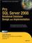 Cover of Pro SQL Server 2008 Relational Database Design and Implementation