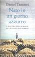 Cover of Nato in un giorno azzurro
