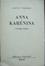 Cover of Anna Karenina