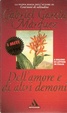 Cover of Dell'amore e di altri demoni