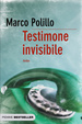 Cover of Testimone invisibile