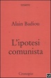 Cover of L'ipotesi comunista
