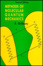 Cover of Methods of Molecular Quantum Mechanics, Second Edition
