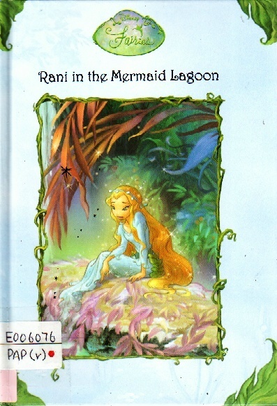 Image of Rani in the Mermaid Lagoon