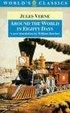 Cover of Around the World in Eighty Days