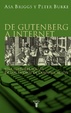 Cover of De Gutenberg a Internet