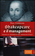 Cover of Shakespeare e il management