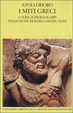 Cover of I miti greci