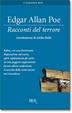 Cover of Racconti del terrore