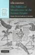 Cover of The Politics of Munificence in the Roman Empire
