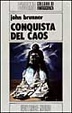 Cover of Conquista del caos