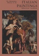 Cover of Italian Paintings: Venetian School