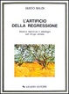 Cover of L'artificio della regressione