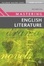 Cover of "Mastering English Literature"