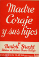 Cover of Madre Coraje y sus hijos