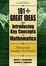 Cover of 101+ Great Ideas for Introducing Key Concepts in Mathematics