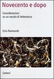 Cover of Novecento e dopo