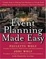 Cover of 'Event Planning Made Easy'