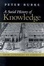 Cover of "A Social History of Knowledge"