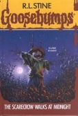 The Scarecrow Walks at Midnight (Goosebumps #20)