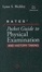 Cover of Bates' Pocket Guide to Physical Examination and History Taking