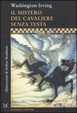 Cover of Il mistero del cavaliere senza testa