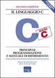 Cover of Il linguaggio C