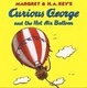 Cover of Curious George and the Hot Air Balloon