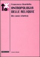 Cover of Antropologia delle reliquie