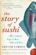 Cover of The Story of Sushi