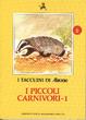 Cover of I piccoli carnivori 1
