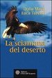 Cover of La sciamana del deserto